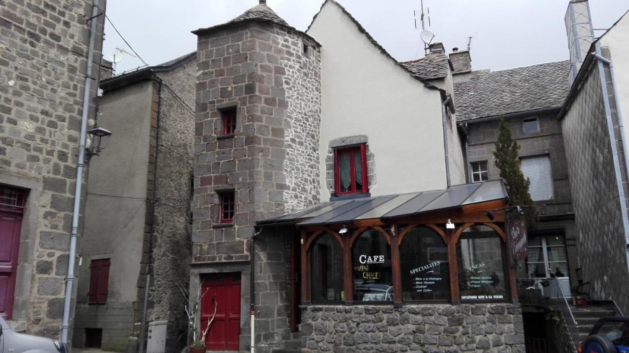 Le Bouddha Besse Bed & Breakfast Bagian luar foto