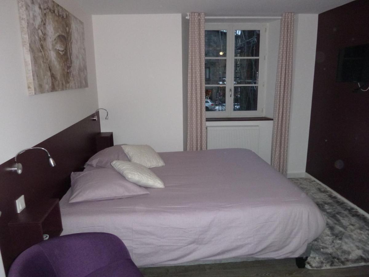 Le Bouddha Besse Bed & Breakfast Bagian luar foto