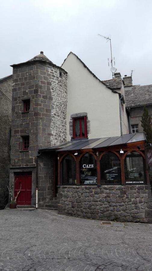 Le Bouddha Besse Bed & Breakfast Bagian luar foto