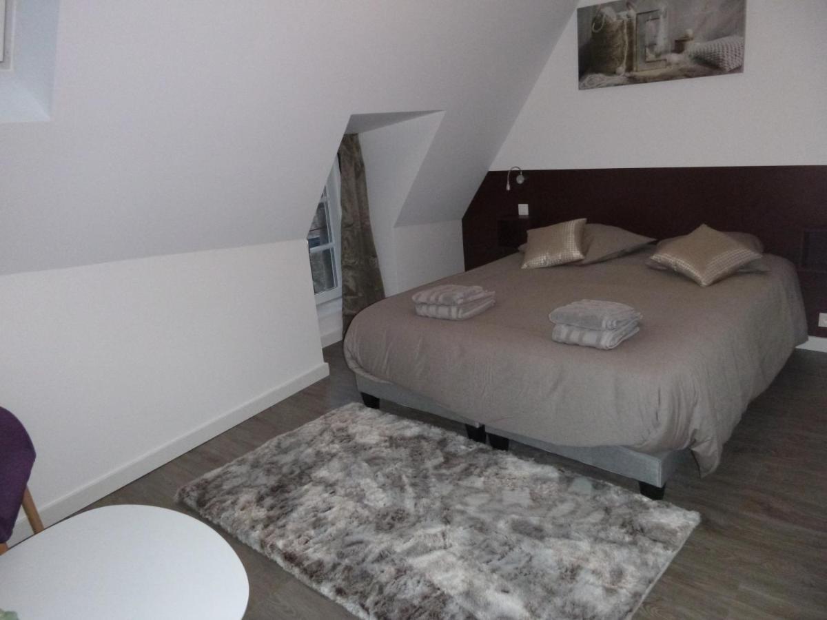 Le Bouddha Besse Bed & Breakfast Bagian luar foto