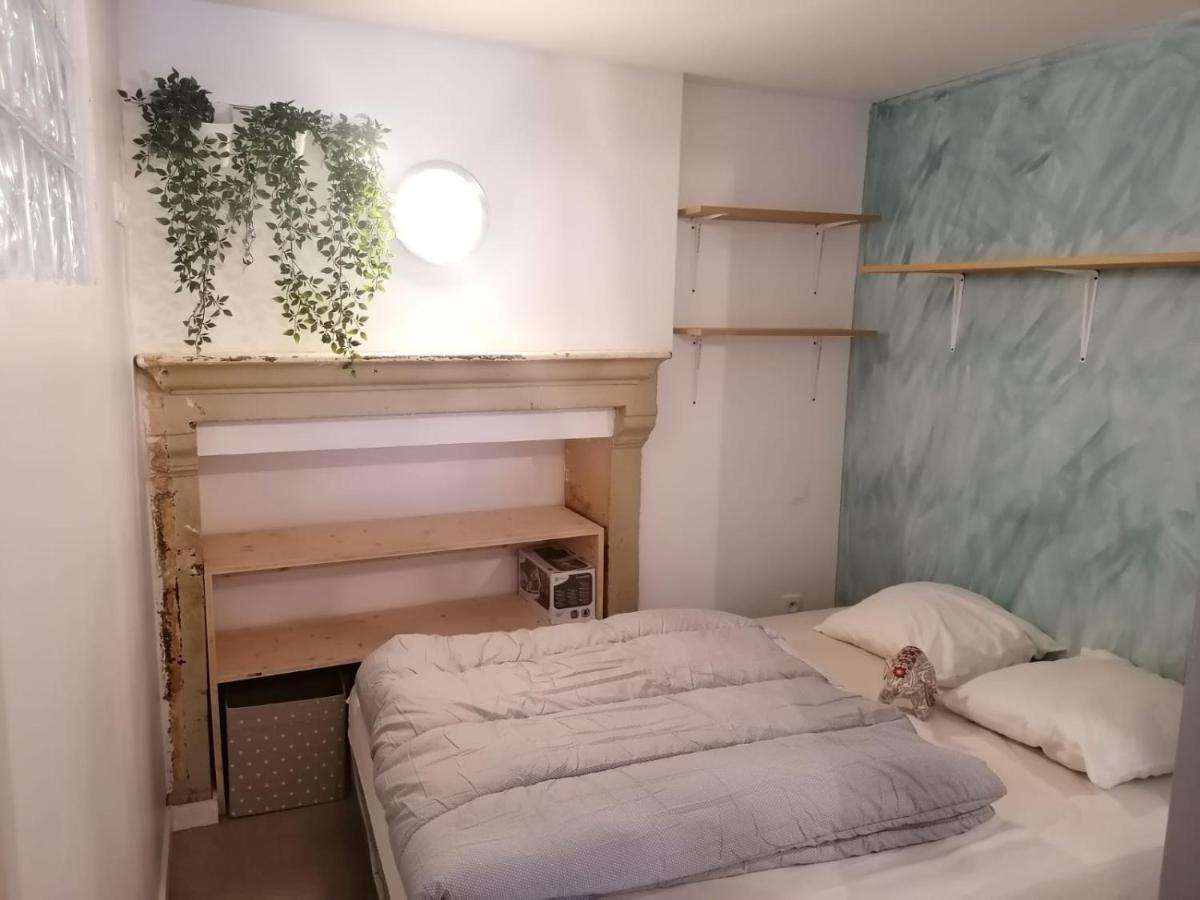Le Bouddha Besse Bed & Breakfast Bagian luar foto