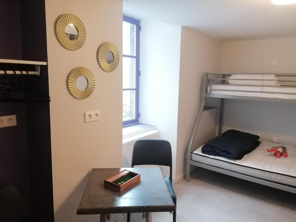 Le Bouddha Besse Bed & Breakfast Bagian luar foto