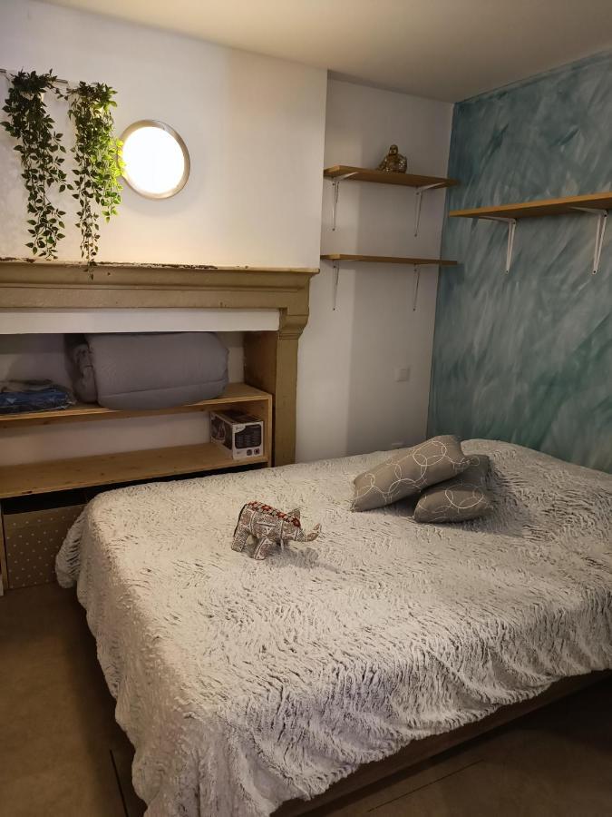 Le Bouddha Besse Bed & Breakfast Bagian luar foto